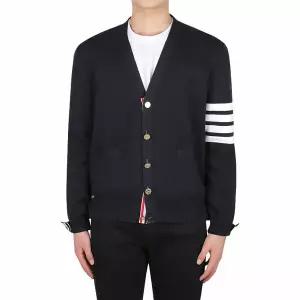 (톰브라운) 26FW 밀라노 스티치 가디건 MKC171A 00219 415