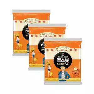 CJ 맥스봉 치즈 525g(35g, 15입), 3개 (총 45입)