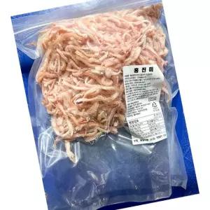 고든통상 홍진미 800g 건새우 마른새우 요리재료