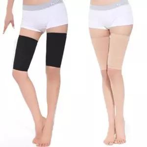슬림한 라인 허벅지 슬림 밴드 압박밴드 다리압박 노와이어브라