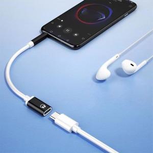 USB C to AUX 오디오 동글 케이블 3.5mm 잭 컨버터 타입 이어폰 어댑터 남성