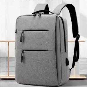 [DW company][DW company] 남성 직장인 학생 캐주얼 USB 노트북 백팩 (8565789A)