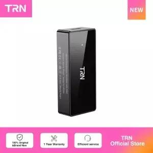 TRN 블랙 펄 DAC 하이파이 DAC/앰프 칩 이어폰