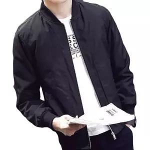 남성 간절기 집업 블루종 점퍼 신상 아우더 잠바 간절기점퍼 남자블루종점퍼
