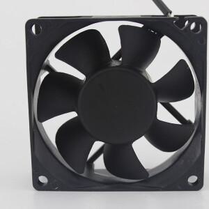 AVC 용 냉각 팬, 4 핀 PWM CPU PC 케이스, DS07025T12U, 70mm 7025, DC 12V, 0.7A, 1 개