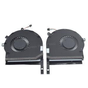 ASUS TUF 게이밍 ZX80G FX504 DC5V 4Pin 13NR00J0P02011 용 새 노트북 CPU 냉각 팬