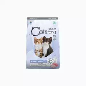 [하프클럽/셀럽하우스]캐츠랑 키튼 앤 주니어 8kg