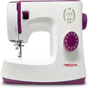 NECCHI K132A 재봉틀(K 시리즈) - 100주년 기념 에디션