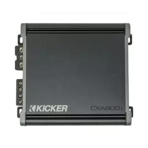 키커 46CCA8001 CXA8001-800와트 모노 클래스 D 서브우퍼 앰프