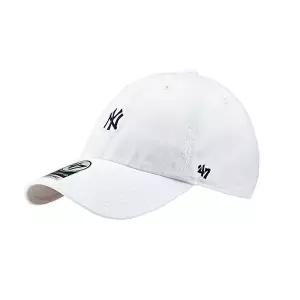[47브랜드][47브랜드 47BRAND] B-BSRNR17GWS-WH 공용 볼캡