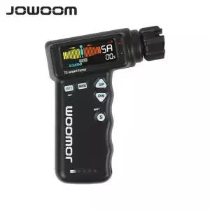 JOWOOM T2 스마트 기타 튜너 페그 스트링 와인더 우쿨렐레 크로매틱 튜닝 내장 충전식