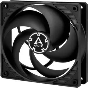 ARCTIC P12 사일런트 - PC 팬 120mm 케이스 압력 최적화 매우 조용한 모터 컴퓨터 속도 1050 RPM 블랙
