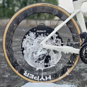 자전거 오토바이 디스크 브레이크 청소 티그림 가드 휠커버 MTB 산악 로드