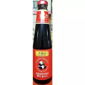 팬더 굴소스 510g - 중국식 간장소스 이금기 브랜드