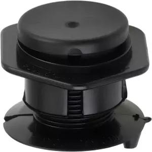eMagTech 범퍼 스톱 쿠션 좌우 교체용 OE 8T0823433B 폭스바겐 아우디 큐프라 호환