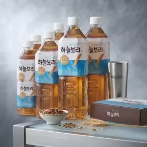 웅진 하늘보리 1.5L, 12개