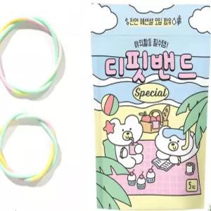 디핏밴드 모기팔찌 국산 스페셜&라이트 KC인증 실리콘 썸머 밴드