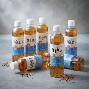 웅진 하늘보리 325ml, 24개