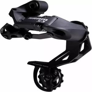 SRAM X3 리어 디레일러 - 7 8 9 스피드 롱 케이지 블랙 바이크