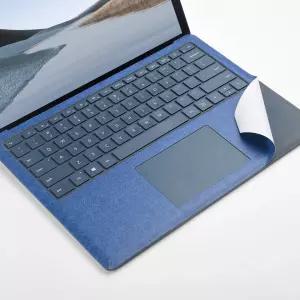 Microsoft Surface 노트북용 시시아오 풀사이즈 키보드 팜레스트 프로텍터/노트북 3/4/5Palm 패드/손목
