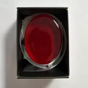 바이올린 비올라 첼로용 Jasiyah Dark Red Rosin 매우 매끄럽고 먼지가 적은 균열 방지를 위한 패딩 보호