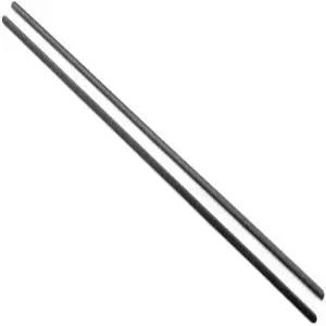 Dell Latitude 7420용 GinTai 2PCS 노트북 하단 커버 고무 발 스트립 다크 그레이 25.7cm/10.11인치 두께