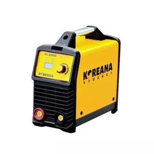 코리아나 인버터 아크 용접기 KL 200D [BTB91481]