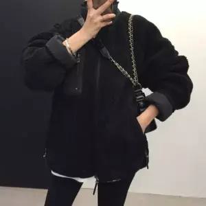 여성 양면후리스 따뜻한 겨울점퍼 [BWJ98449]