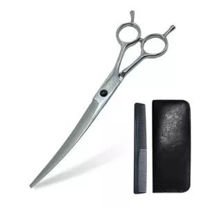 모모 펫전용 블랙볼트 커브가위7인치 [BYW32399]