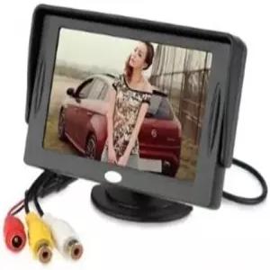 차량 후방 카메라용 4.3인치 흑백 LCD TFT 모니터 화면