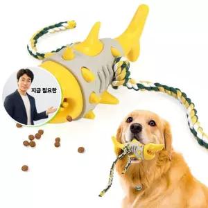 지금 필요한 이갈이장난감 애견용품 분리불안해소 훈련용품 장난감 강아지 간식