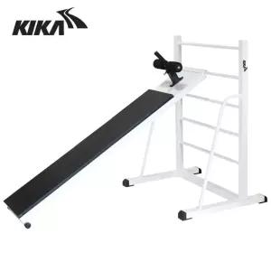 키카 와이드거치대형 윗몸일으키기대 기구 B타입