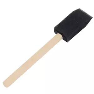 (2.5cm) 미술붓 스펀지붓 폼브러쉬 물감붓 미술브러시
