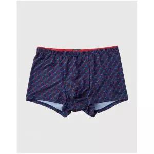 브루노바피 레드 기하학패턴 드로즈_MAMZBXY1451 429817