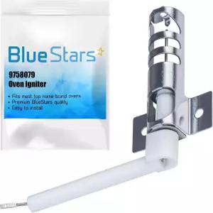 9758079 WP9758079 베이크 오븐 스파크 점화기 BlueStars 업그레이드 Whirlpool Kenmore Maytag 레인지와