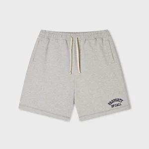 후아유 공용 캠버스 레터 반바지 WHTMG2421U