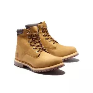 팀버랜드 TIMBERLAND 여성 워터빌 6인치 부츠 위트브라운 TB18168R2311