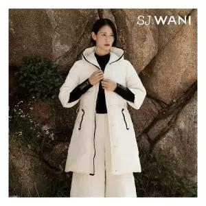 SJ와니 25FW 헝가리 구스 롱다운 코트 1종런칭 가격 219900원 3532010