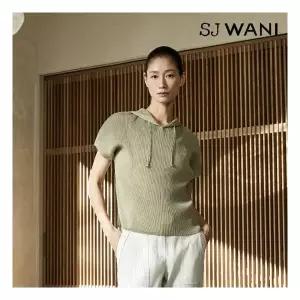 SJ와니 26SS 스트레치 플리츠 후드탑 1종 [런칭 가격 89900원] 3531994