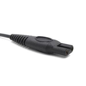 판매 USB 충전 플러그 케이블 어댑터 전기 면도기 전원 코드