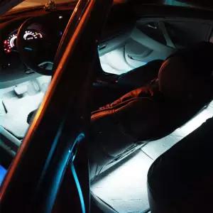 무드등 풋등 LED 실내등 단색4바-화이트