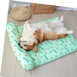 강아지 펫매트 방석 매트 고양이 하우스 방석매트 애견 펫용품 냥이 잠자리 쿨매트
