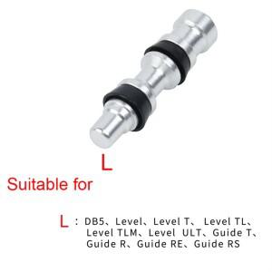 알루미늄 합금 브레이크 피스톤 레버 수리 부품 SRAM AVID 가이드 R RE RSC DB5 레벨 T TL 시리즈 자전거