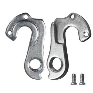 MTB 자전거 테일 후크 알루미늄 합금 뒷 변속기 기어 Mech 행거 큐브 Fuji Carver BH Wilier 사이클링 부품