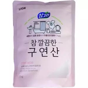 라이온 참그린 참깔끔한 구연산 1kg