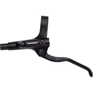 SHIMANO BLMT200 교체용 왼쪽 유압 브레이크 캘리퍼 레버 블랙 미포함