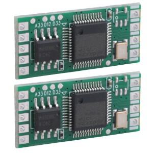 아날로그 CVBS-USB 카메라 모듈 AV-To-USB_Y08A 2개