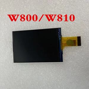 Gcell- LCD 디스플레이 화면 수리 부품 소니 W800 카메라 액세서리 백라이트 1개 포함