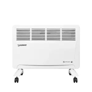전기 컨벡션 2000w HV-C2100w 스탠드 벽걸이(겸용)터 벡터 히터 스토브 백터 동파방지 화장실 난방기 사무