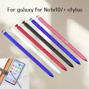삼성 Note10 SMN970 N975 N976 핑거 펜 스타일러스 스마트 S 미니 민감한 소형 휴대용